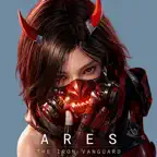 ARES: THE IRON VANGUARD iOS Icon