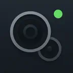 Dual Camera: Shot Front & Back iOS Icon