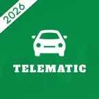 Telematic Driver Pro iOS Icon