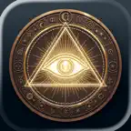 Ghost Detector Pro: Camera iOS Icon