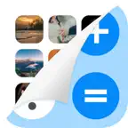 加密相册-密码保护隐私相册，全能播放器 iOS Icon