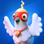 I Am Bird - original game iOS Icon
