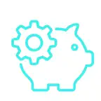 Penny: AI Budget Planner Icon