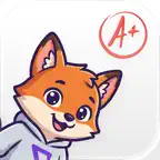 Math Solver: Statistics AI iOS Icon