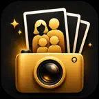 Family Photo Maker Studio iOS Icon