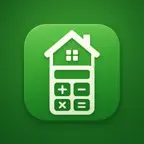 Mortgage Calculator Loan Pal iOS Icon