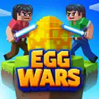 Egg Wars: Warzone Block Craft iOS Icon