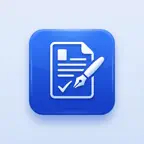 CV Maker Now iOS Icon
