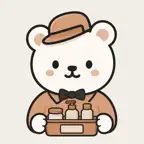 Lumira 整理熊熊 icon