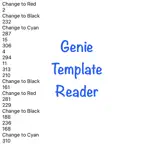Genie Reader icon