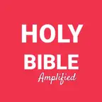 Amplified Holy  Bible iOS Icon