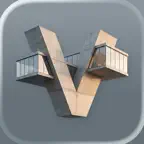 VisArch: AI Render & Staging icon