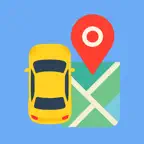 Car Location Memo: Find My Car icon