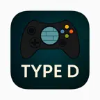 Type D Viewer iOS Icon
