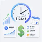 JobWorth - Job Worth the Grind iOS Icon