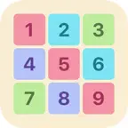 Schulte Tables: Focus Training iOS Icon