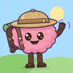 Brain Land: Puzzle Games iOS Icon