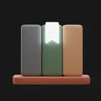 Shelfy: Book Tracker & TBR icon