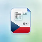 UctoSken iOS Icon