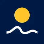 潮時刻 iOS Icon