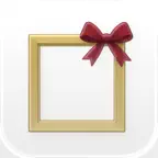 Greeting Card Maker: Posed AI iOS Icon