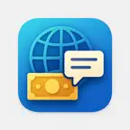 Nomad HUD - Travel Lock Screen iOS Icon