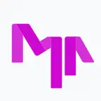 Magenta Album iOS Icon