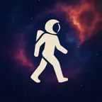 SpaceWalk - Chord Generator iOS Icon