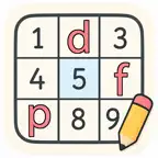 Sudoku 75 Levels iOS Icon