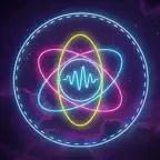 Quantum Frequency for Wellness iOS Icon