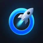 OrynxVPN – Fast & Secure VPN iOS Icon