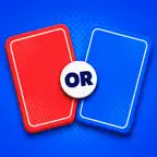 Would You Rather: Group Games iOS Icon