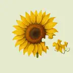 Flower Puzzles: Botany iOS Icon