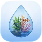AquaDeck: Aquarium Manager iOS Icon