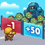 Last Stand: Zombie Defense iOS Icon