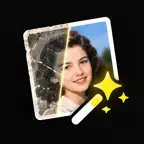 Restore Old Photos - LumiFix iOS Icon