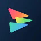 PulseIPTV: M3U Playlist Player Icon