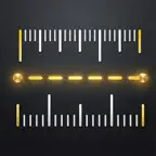 Measuring Tape & Measure App iOS Icon
