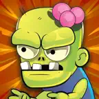 Zombie Park: Blast to Kill iOS Icon