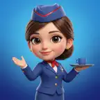 I Am Airport Security iOS Icon