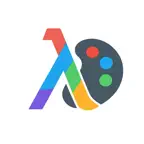 Lambda Photo Icon