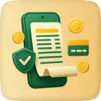 Invoice & Receipt Maker Pro iOS Icon