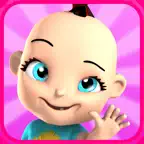 Talking Babsy Baby At The Zoo iOS Icon
