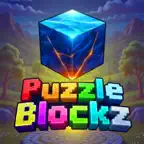 Puzzle Blockz By Skillz iOS Icon