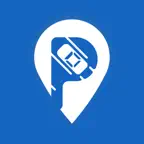 Parking Near iOS Icon