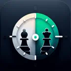 Chess Timing iOS Icon