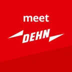 meetDEHN – Ihre App für Events iOS Icon