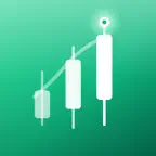 ChartSense: AI Chart Scanner Icon