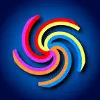 Polagone - Visual Synthesizer iOS Icon