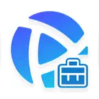 Prisma Browser for Intune iOS Icon